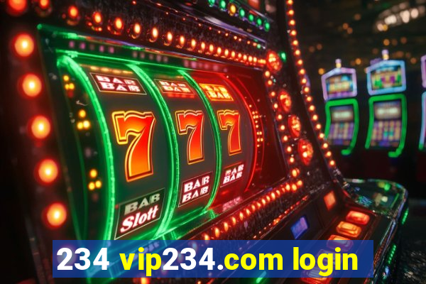 234 vip234.com login